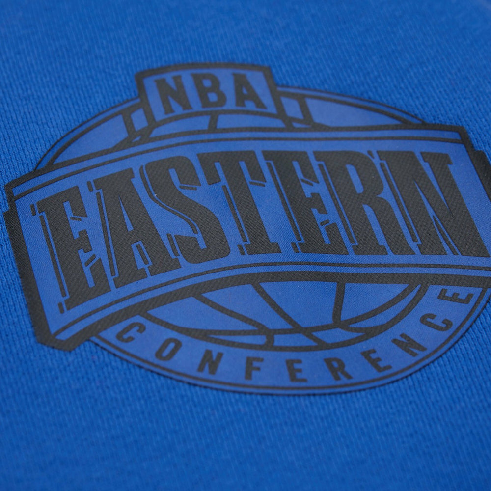 Orlando Magic Hardwood Classics Team Origins Fleece Pullover Hoodie Blue - NBA