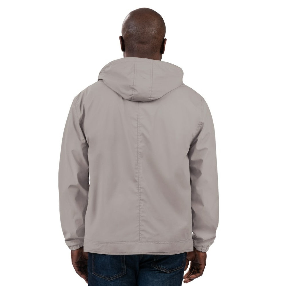 San Diego Padres G-III Sports by Carl Banks Full-Zip Rain Jacket - MLB