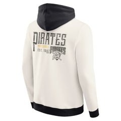 Pittsburgh Pirates Darius Rucker Collection by Fanatics Men's Polar Fleece Full-Zip Hoodie - MLB