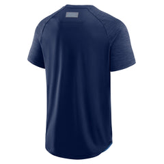 Memphis Grizzlies Inbound Pass Play Practice T-Shirt Navy - NBA
