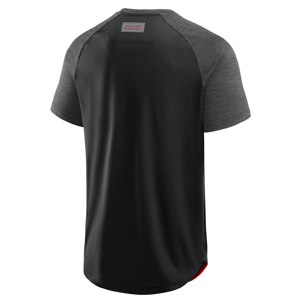 Miami Heat Inbound Pass Play Practice T-Shirt Black - NBA