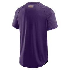 Phoenix Suns Inbound Pass Play Practice T-Shirt Purple - NBA