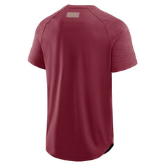 Cleveland Cavaliers Inbound Pass Play Practice T-Shirt Wine - NBA
