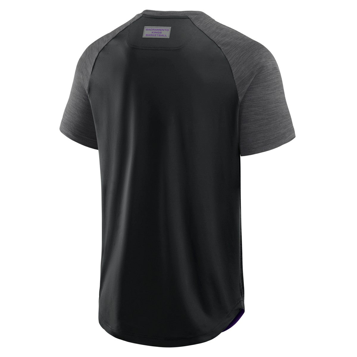 Sacramento Kings Inbound Pass Play Practice T-Shirt Black - NBA