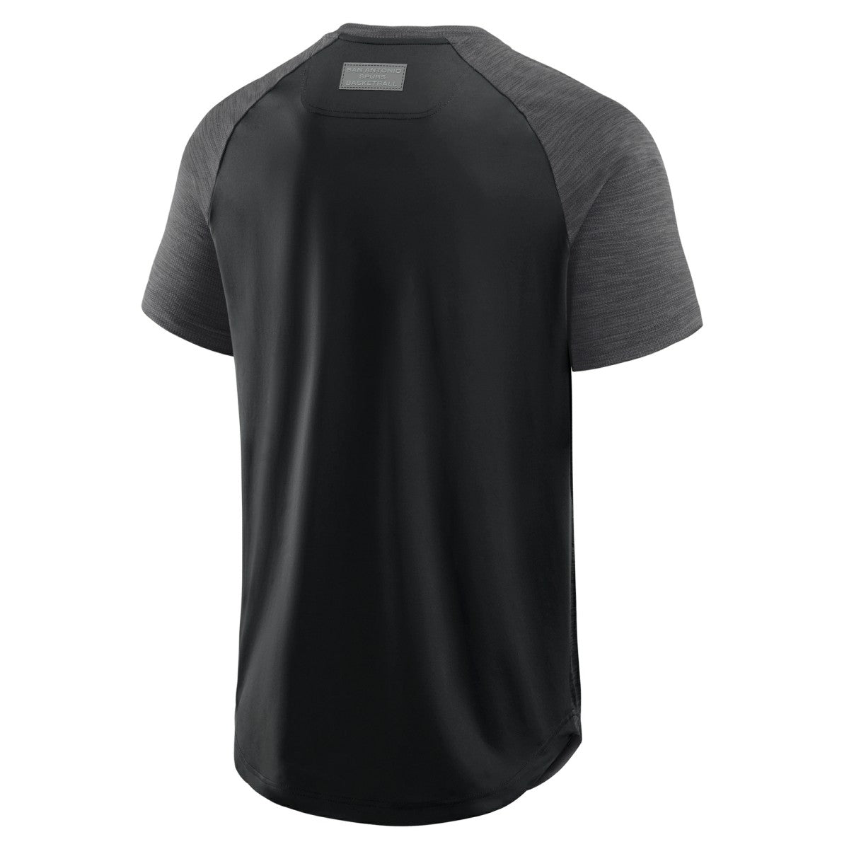 San Antonio Spurs Inbound Pass Play Practice T-Shirt Black - NBA