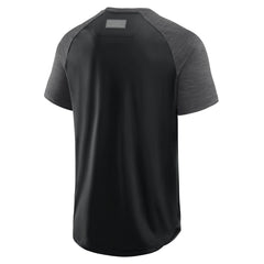 San Antonio Spurs Inbound Pass Play Practice T-Shirt Black - NBA