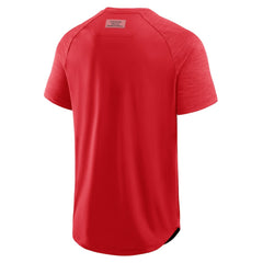 Chicago Bulls Inbound Pass Play Practice T-Shirt Red - NBA