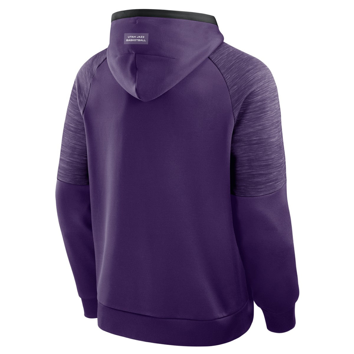 Utah Jazz Pick & Roll Defender Pullover Hoodie Purple - NBA