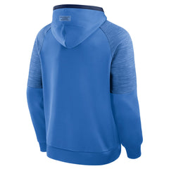 Oklahoma City Thunder Pick & Roll Defender Pullover Hoodie Blue - NBA