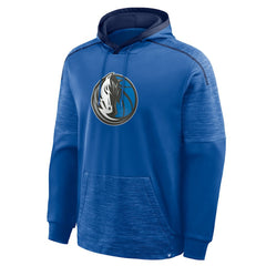Dallas Mavericks Pick & Roll Defender Pullover Hoodie Blue - NBA