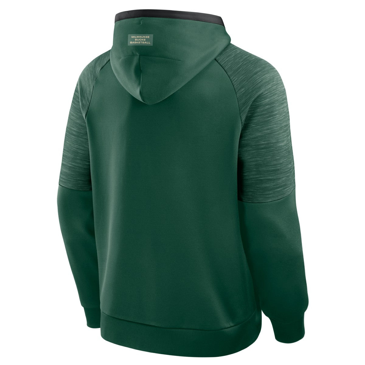 Milwaukee Bucks Pick & Roll Defender Pullover Hoodie Hunter Green - NBA