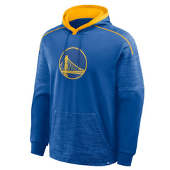 Golden State Warriors Pick & Roll Defender Pullover Hoodie Royal - NBA