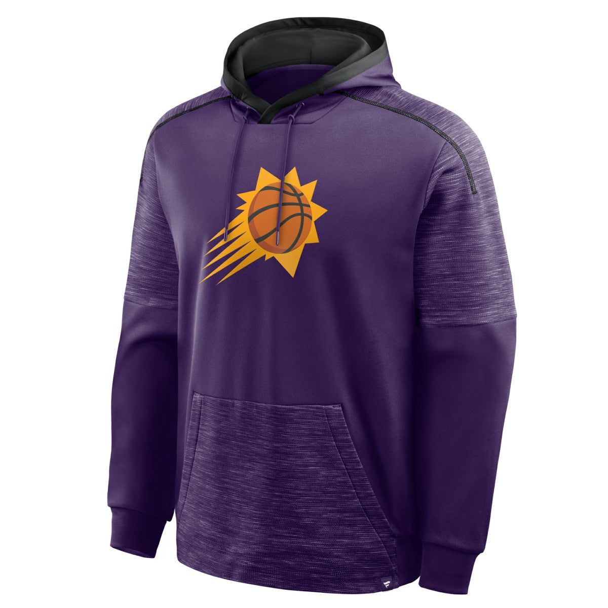 Phoenix Suns Pick & Roll Defender Pullover Hoodie Purple - NBA