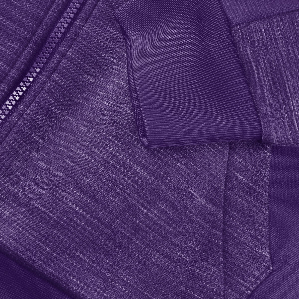 Los Angeles Lakers Back Door Cut Play Defender Full-Zip Hoodie Purple - NBA