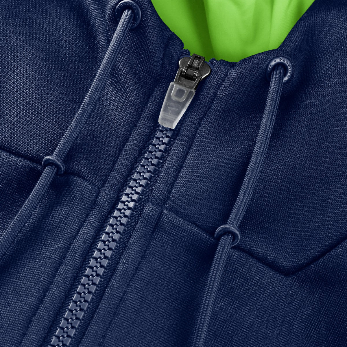 Minnesota Timberwolves Back Door Cut Play Defender Full-Zip Hoodie Navy - NBA