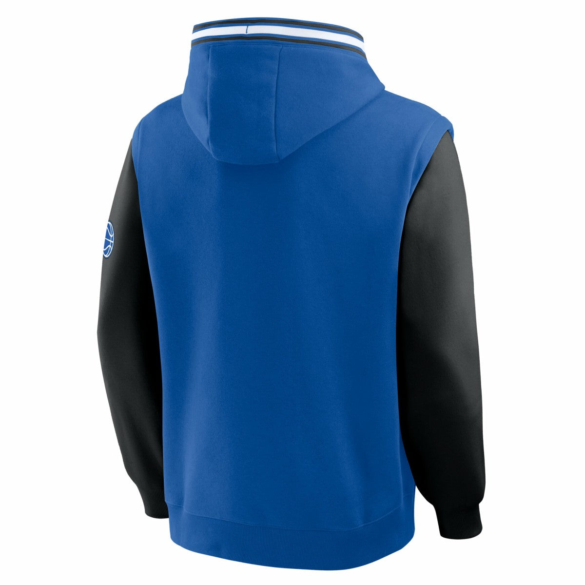 Orlando Magic Half Court Shot Clock Fastbreak Hoodie Blue/Black - NBA