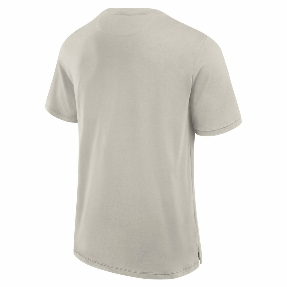 Minnesota Timberwolves Crossover Collection Pull Up Jumper Shot Premium T-Shirt Cream - NBA