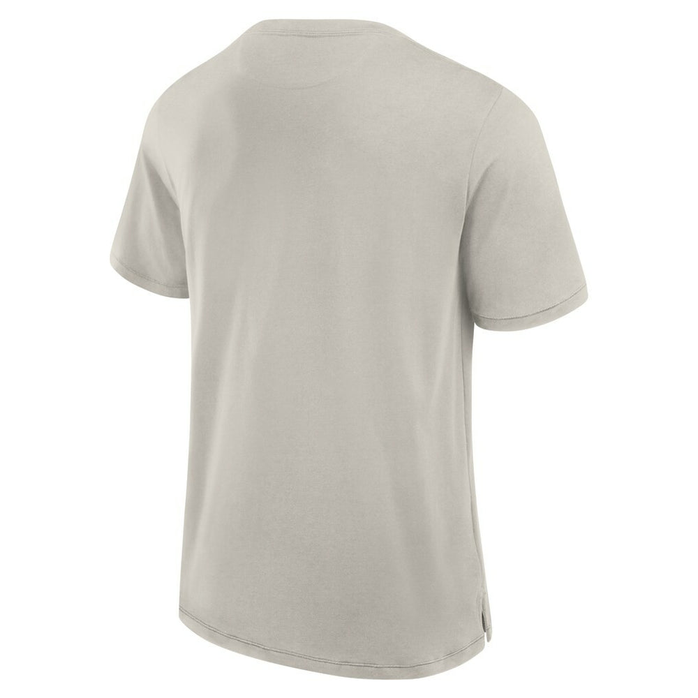 Orlando Magic Crossover Collection Pull Up Jumper Shot Premium T-Shirt Cream - NBA