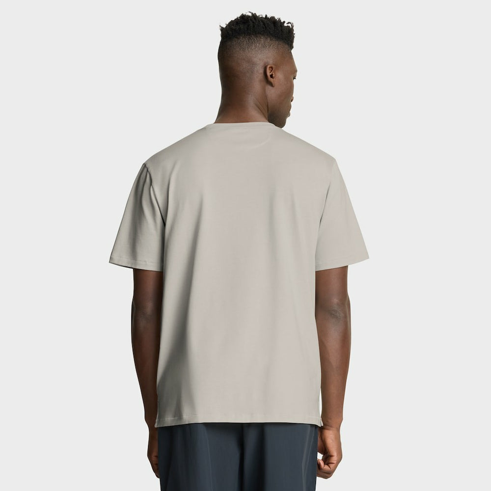 Golden State Warriors Crossover Collection Pull Up Jumper Shot Premium T-Shirt Cream - NBA