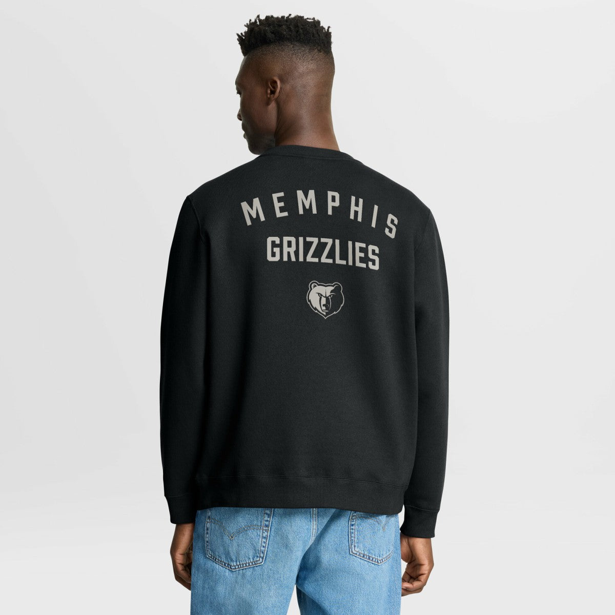 Memphis Grizzlies Crossover Collection Defensive Rotation Drill Premium Pullover Sweatshirt Black - NBA
