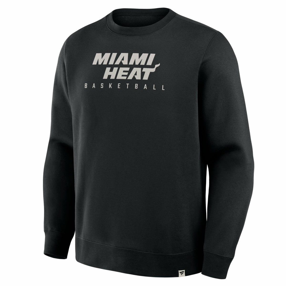 Miami Heat Crossover Collection Defensive Rotation Drill Premium Pullover Sweatshirt Black - NBA