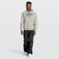 San Antonio Spurs Crossover Collection Blocked Shot Premium Pullover Hoodie Off White - NBA