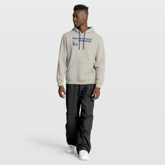 Golden State Warriors Crossover Collection Blocked Shot Premium Pullover Hoodie Off White - NBA