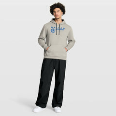 Dallas Mavericks Crossover Collection Blocked Shot Premium Pullover Hoodie Off White - NBA