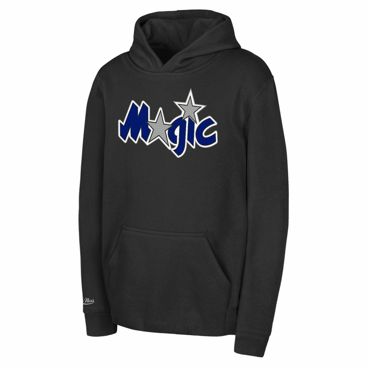 Orlando Magic Preschool Retro Logo Pullover Hoodie Black - NBA