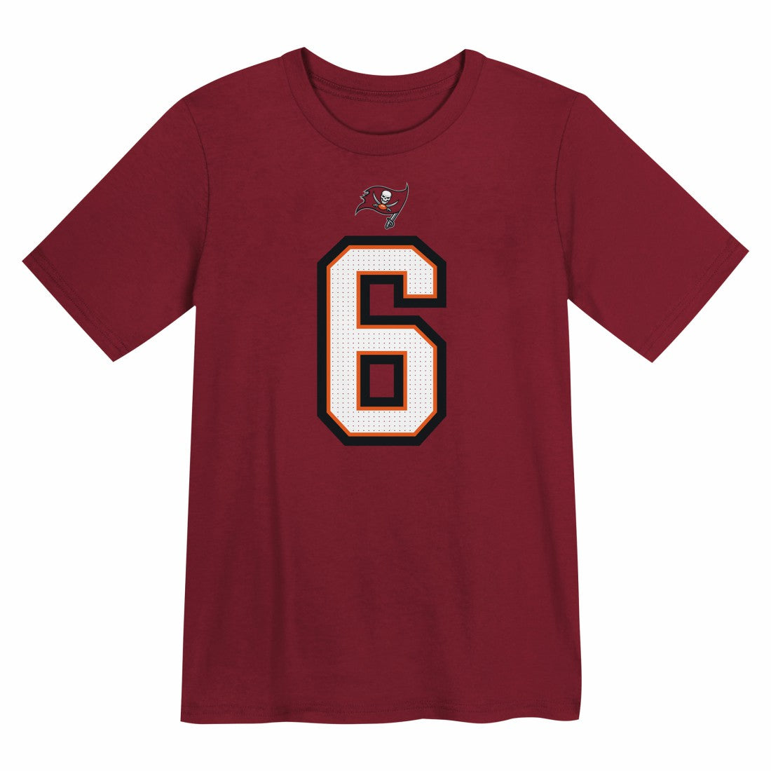Baker Mayfield Tampa Bay Buccaneers Preschool Player Name & Number T-Shirt Red | Nike for Sale
