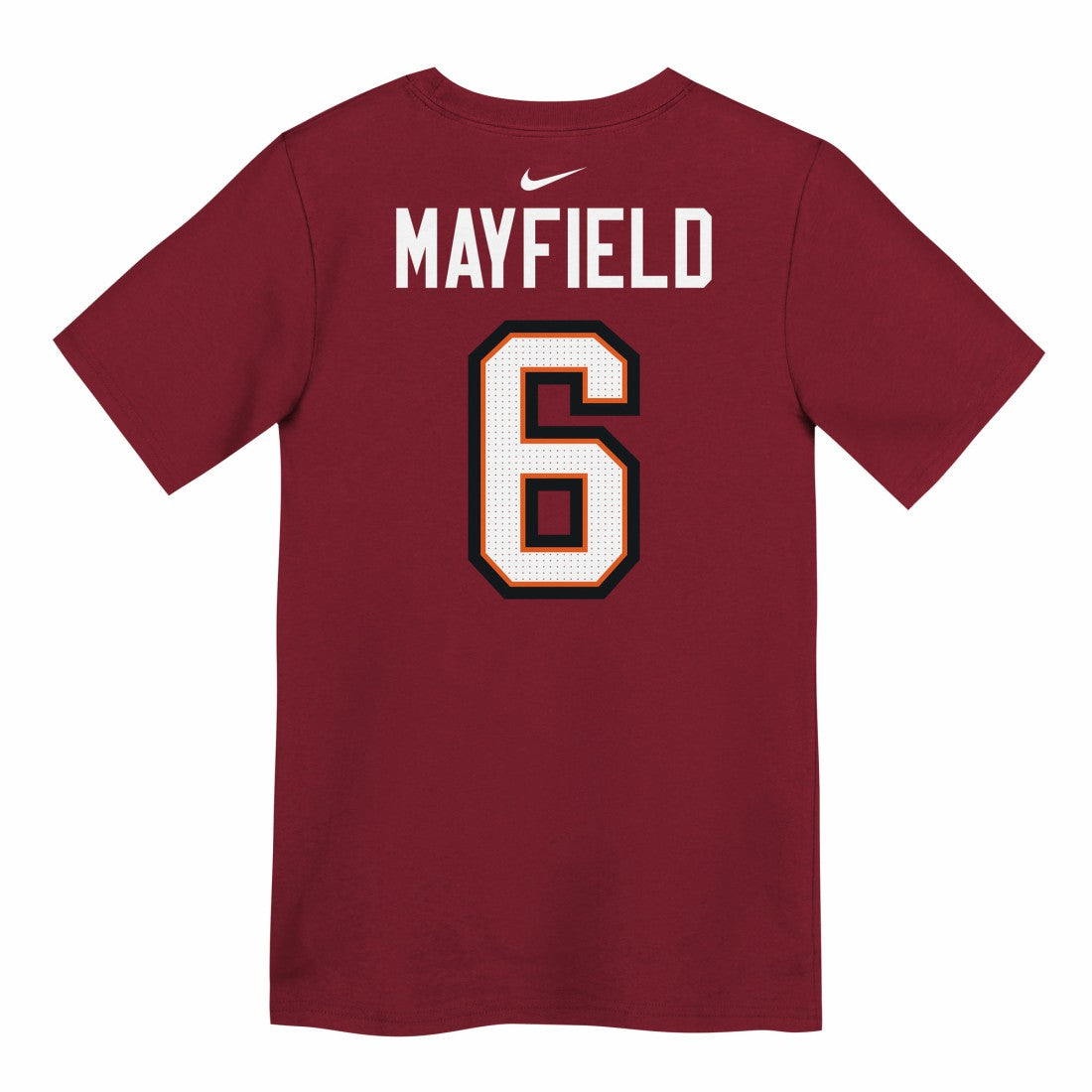 Baker Mayfield Tampa Bay Buccaneers Preschool Player Name & Number T-Shirt Red | Nike for Sale