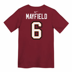 Baker Mayfield Tampa Bay Buccaneers Preschool Player Name & Number T-Shirt Red | Nike for Sale