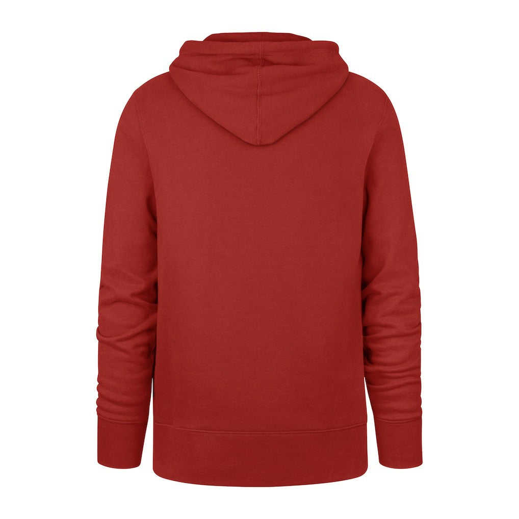 Kansas City Chiefs '47 Regional Headline Pullover Hoodie Red | 47 brand