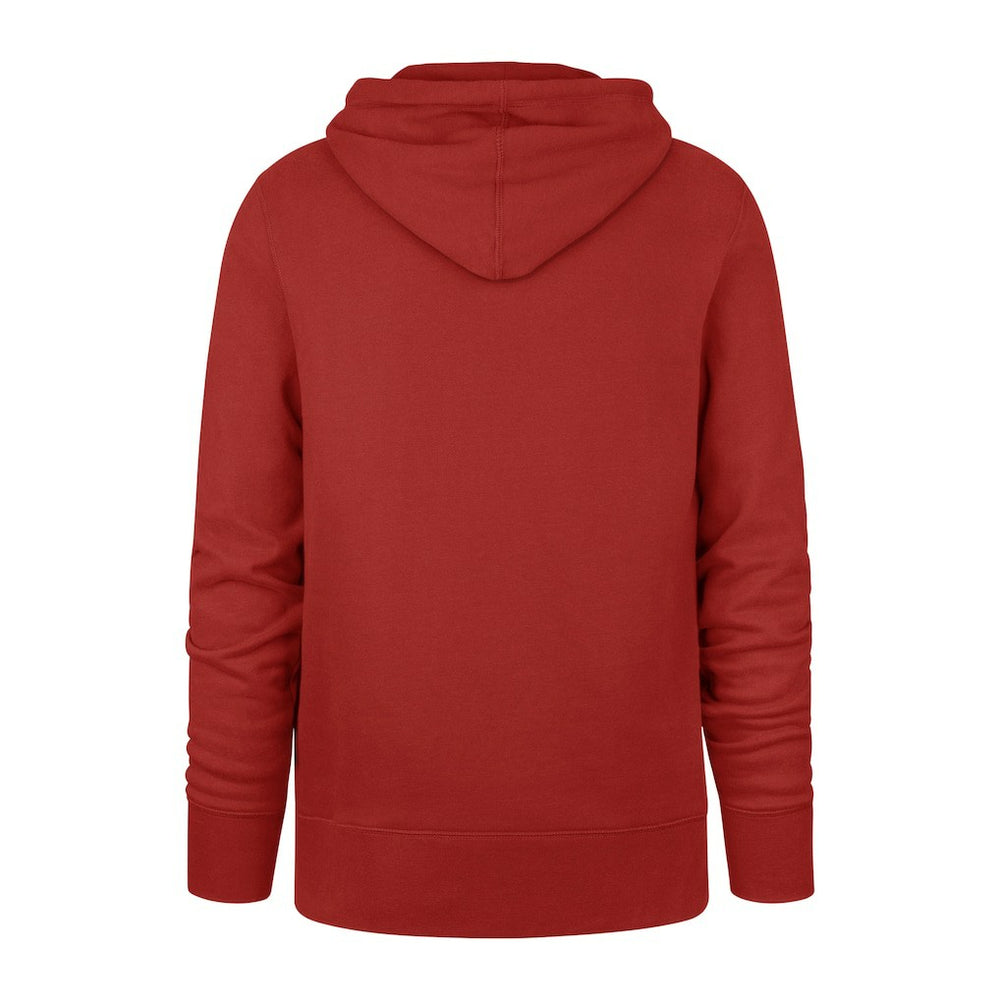 Kansas City Chiefs '47 Regional Headline Pullover Hoodie Red | 47 brand