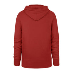Kansas City Chiefs '47 Regional Headline Pullover Hoodie Red | 47 brand