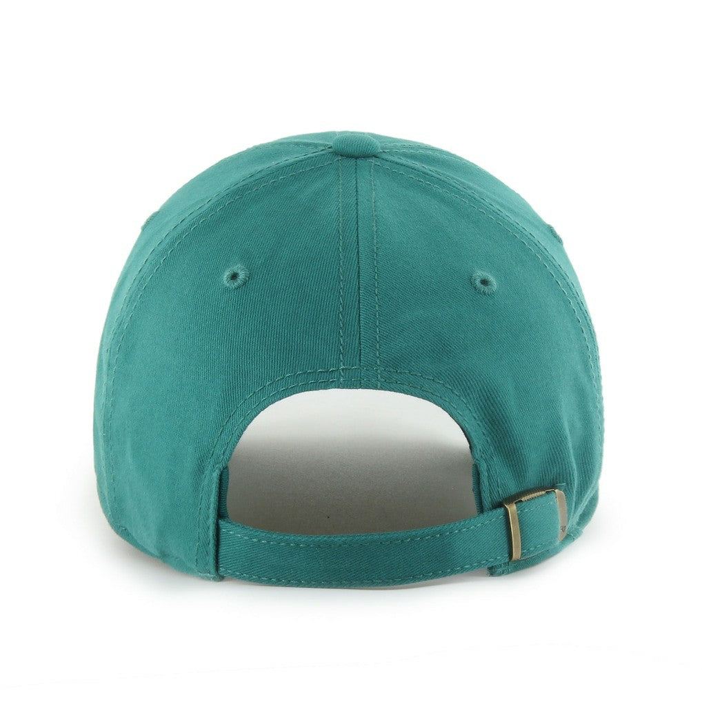 Miami Dolphins '47 Women's Miata Clean Up Adjustable Hat Aqua | 47 brand