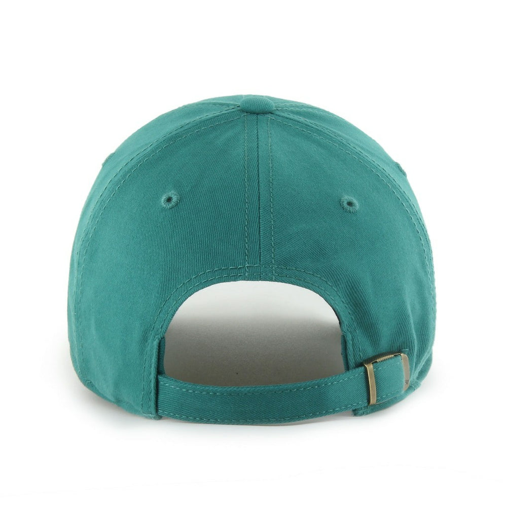 Miami Dolphins '47 Women's Miata Clean Up Adjustable Hat Aqua | 47 brand