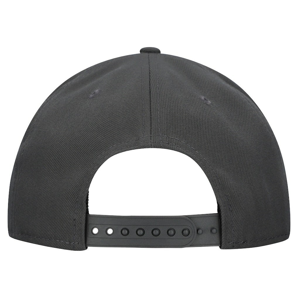Dallas Cowboys New Era Main 9SEVENTY Adjustable Hat Graphite | NFL