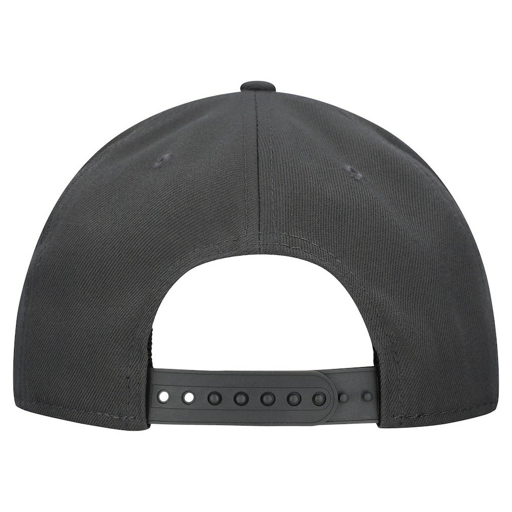 Dallas Cowboys New Era Main 9SEVENTY Adjustable Hat Graphite | NFL