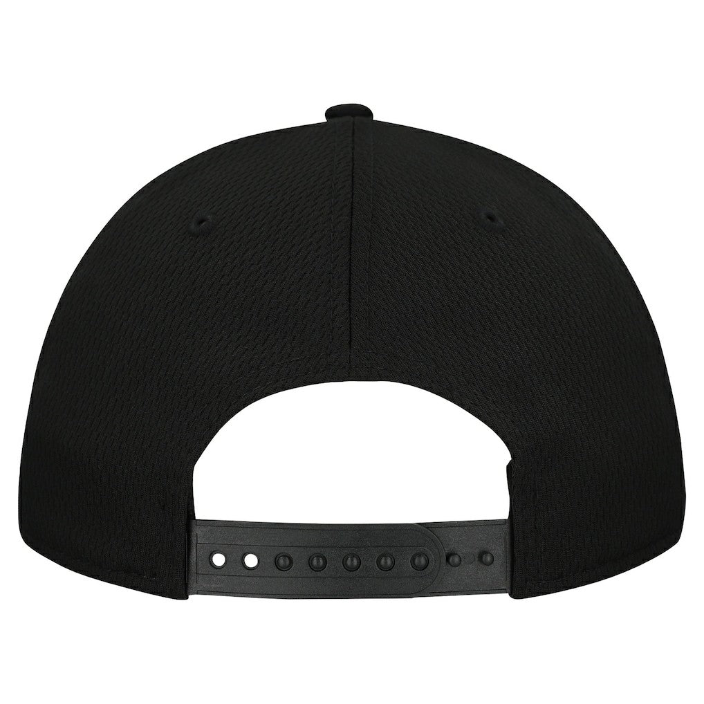 Dallas Cowboys New Era B-Dub 9FORTY Adjustable Hat Black | NFL