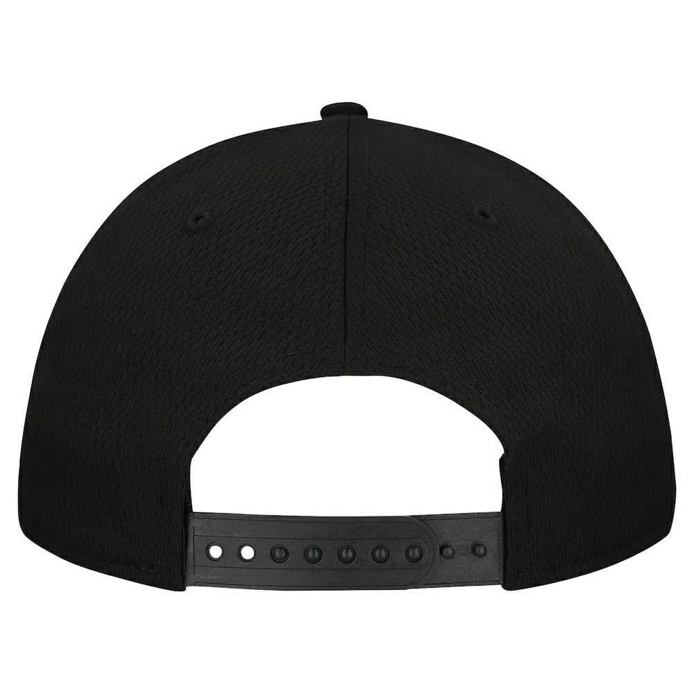 Dallas Cowboys New Era B-Dub 9FORTY Adjustable Hat Black | NFL