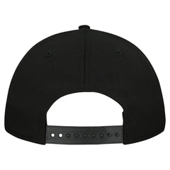 Dallas Cowboys New Era B-Dub 9FORTY Adjustable Hat Black | NFL
