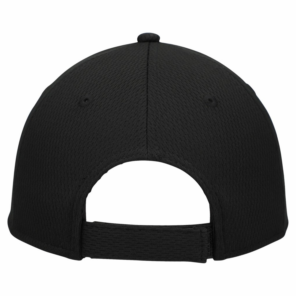 Dallas Cowboys New Era Youth B-Dub 9FORTY Adjustable Hat Black | NFL
