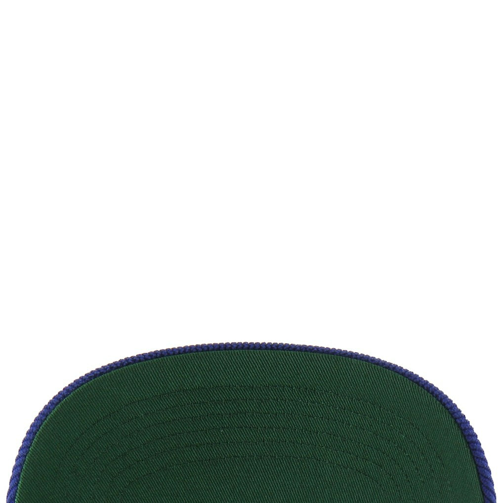 Philadelphia 76ers '47 Golden Age Relaxed Corduroy Hitch Adjustable Hat Royal - NBA