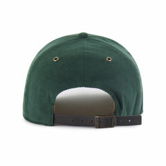 Milwaukee Bucks '47 Golden Age Relaxed Corduroy Hitch Adjustable Hat Hunter Green - NBA