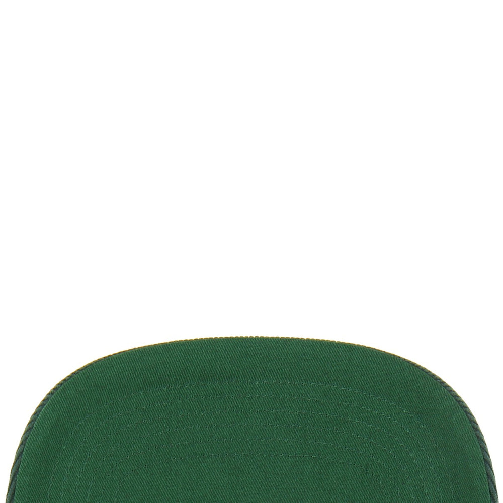 Milwaukee Bucks '47 Golden Age Relaxed Corduroy Hitch Adjustable Hat Hunter Green - NBA