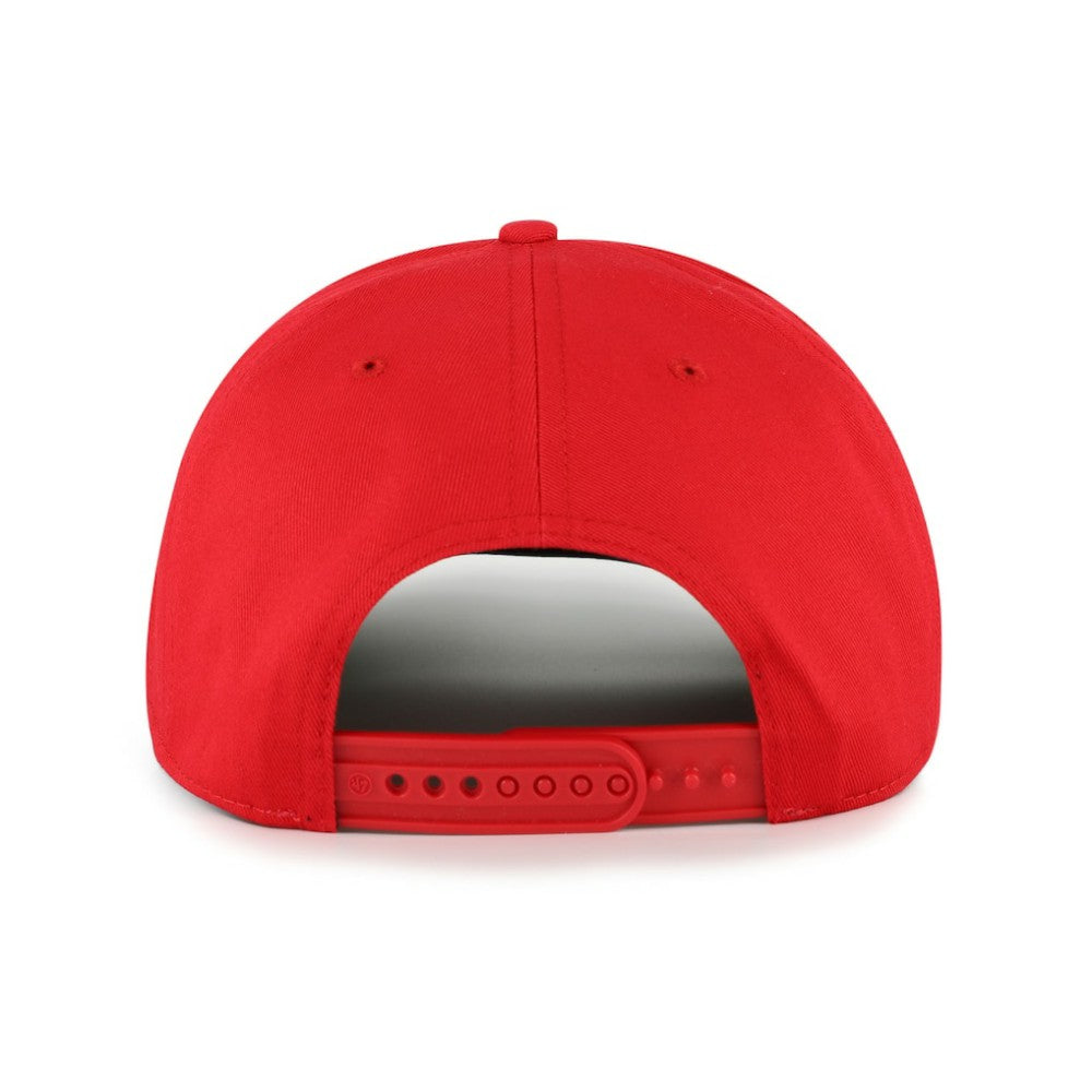 Washington Capitals '47 Byline Hitch Adjustable Hat - Red - NHL