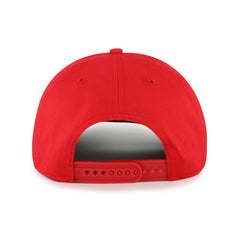 New Jersey Devils '47 Byline Hitch Adjustable Hat - Red - NHL