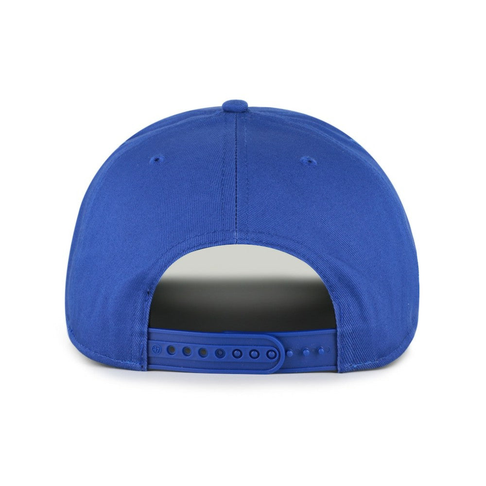 New York Rangers '47 Byline Hitch Adjustable Hat - Blue - NHL