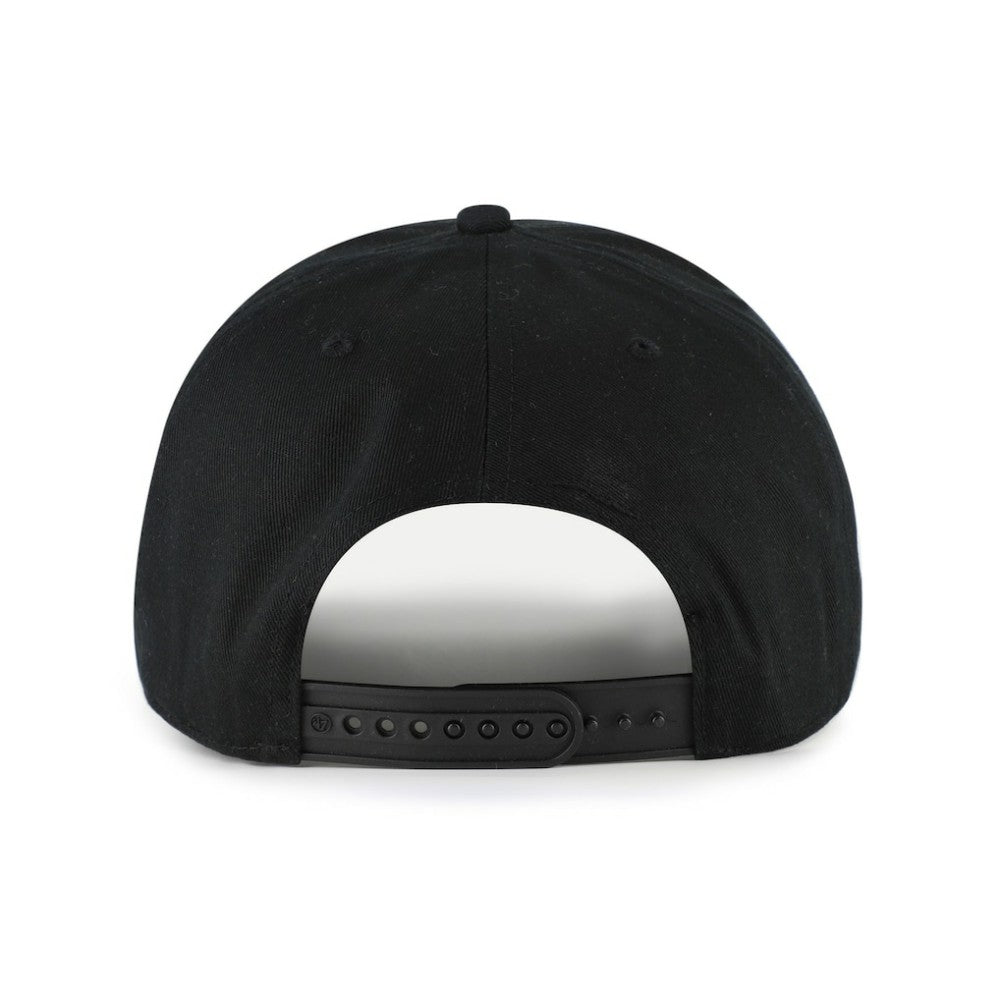 Pittsburgh Penguins '47 Byline Hitch Adjustable Hat - Black - NHL